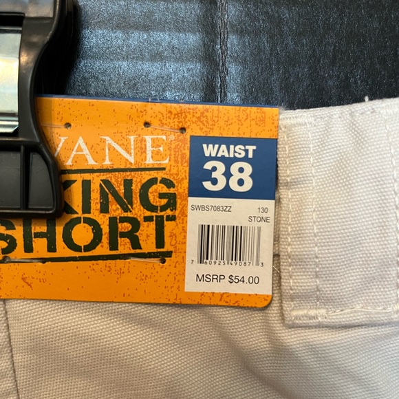 Savane Hiking Short Stone Waist 38 NWT - Picture 6 of 6